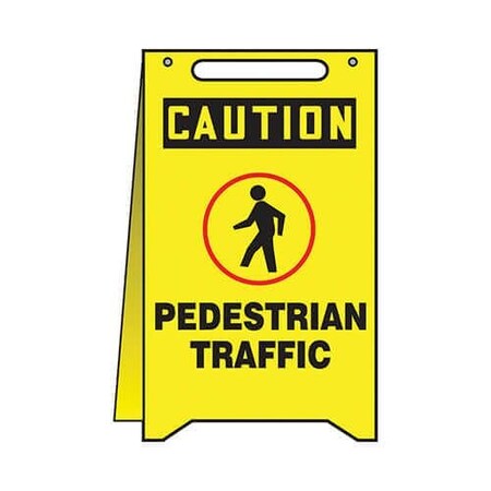 Accuform Floor Sign, PFR629 PFR629